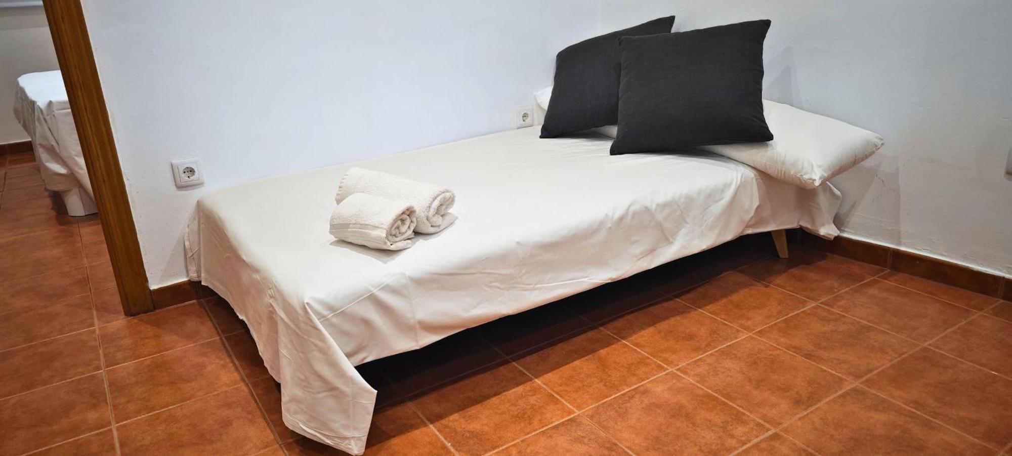 Appartamento Vacansis El Pilar Valenza Esterno foto