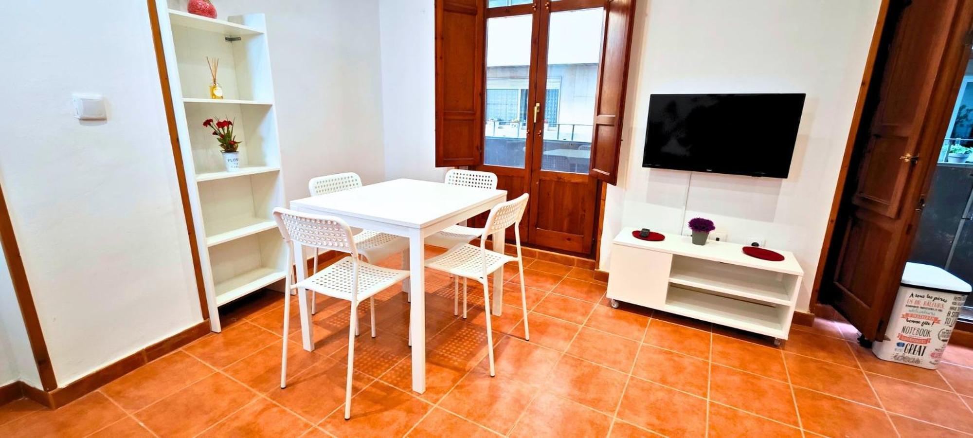 Appartamento Vacansis El Pilar Valenza Esterno foto